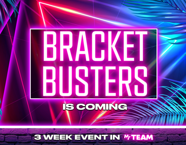 NBA 2K23 Bracket Busters